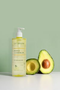 Optiderm Atopica Cleasing Oil  Yüz ve Vücut İçin Temizleme Yağı 400 ml