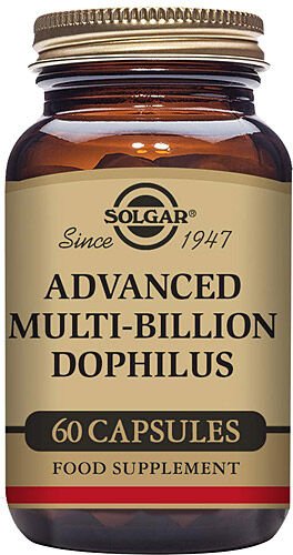 05/2024 Solgar Advanced Multi-Billion Dophilus 60 Kapsül
