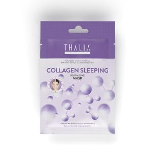 Thalia Dolgunlaştırıcı ve Sıkılaştırıcı Collagen Uyku Maskesi 15 ml