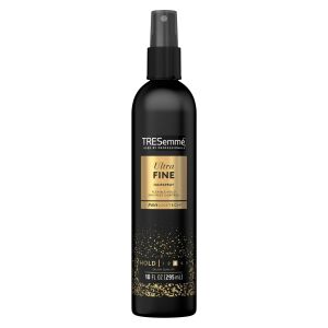 Tresemme Ultra Fine Frizz Control Flexible Hold Women's Hairspray Kadın Saç Spreyi 283 ml