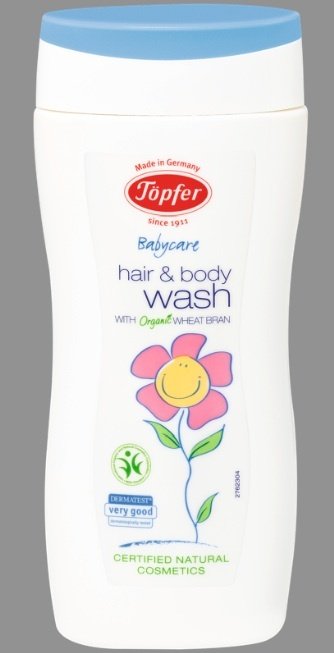 TOPFER SAC VUCUT SAMPUANI 200 ML