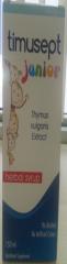 TIMUSEPT JUNIOR 150 ML SURUP
