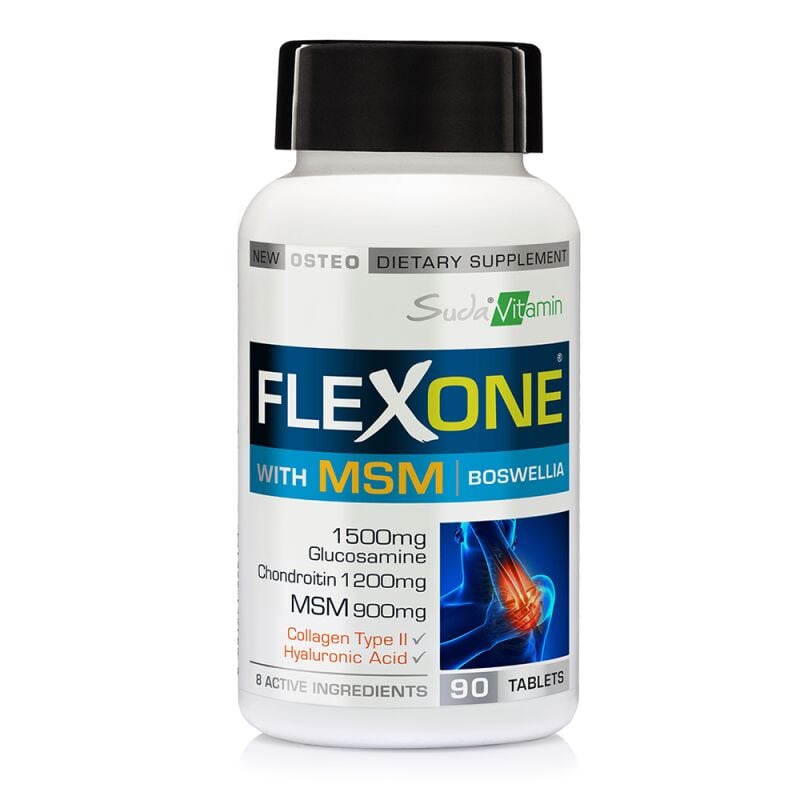 SUDA VITAMIN FLEXONE 90 TB
