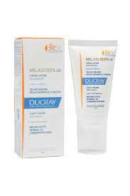 Ducray Melascreen UV Creme Legere SPF50+ 40 ml