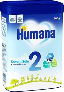 Humana 2 Mypack Devam Sütü 800 gr