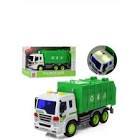 Torutoys Müzikli ve Işıklı Mini Şehir Araçları Çöp Kamyonu