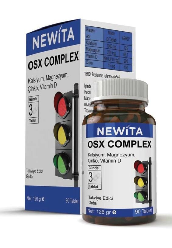 Newita Osx Complex