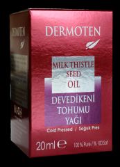 DEVEDIKENI TOHUMU YAGI 20 ML DERMOTEN