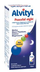 ALVITYL PEACEFUL NIGHT 150 ML