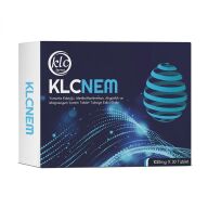 KLCNEM YUMURTA KABUGU ZARI 30 TABLET