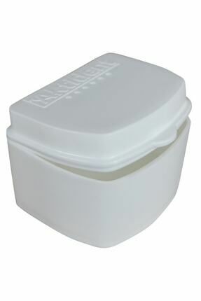 Aktident Protez Saklama Kutusu