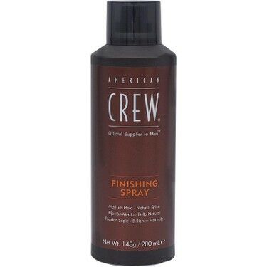 American Crew Finishing Spray Orta Tutuşlu Sonlandırıcı Saç Spreyi 200 ml