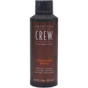 American Crew Finishing Spray Orta Tutuşlu Sonlandırıcı Saç Spreyi 200 ml