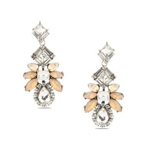 Chn-0163-1 Zara Küpe Eskitme Gold