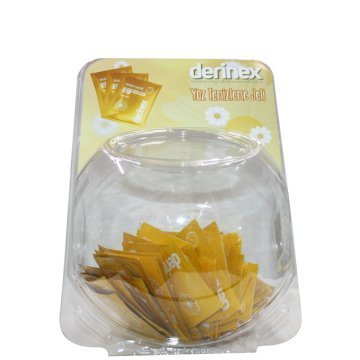 Derinex Yüz Temizleme Jeli Papatya 50li Şase