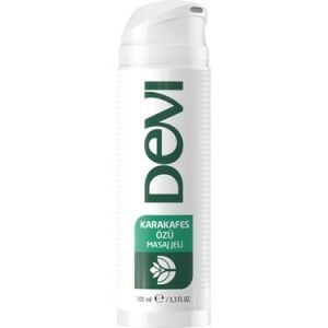 Devi Karakafes Özü Masaj Jeli Semptom Azaltma 100 ml