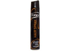 FONEX___SAÇ SPREYİ 400ML ULTRA STRONG