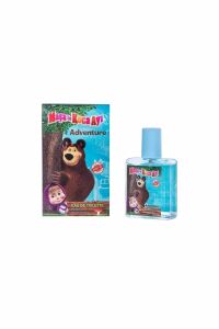 Maşa ile Koca Ayı Erkekler İçin Parfüm 50 ml