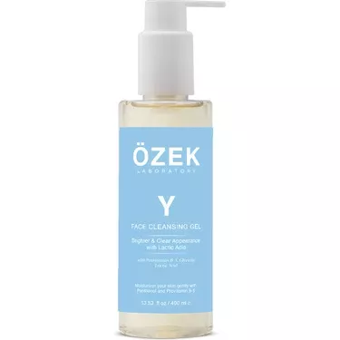 Özek Y Face Cleansing Gel 400 ml