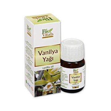 Bio Vitals Vanilya Yağı 20ml