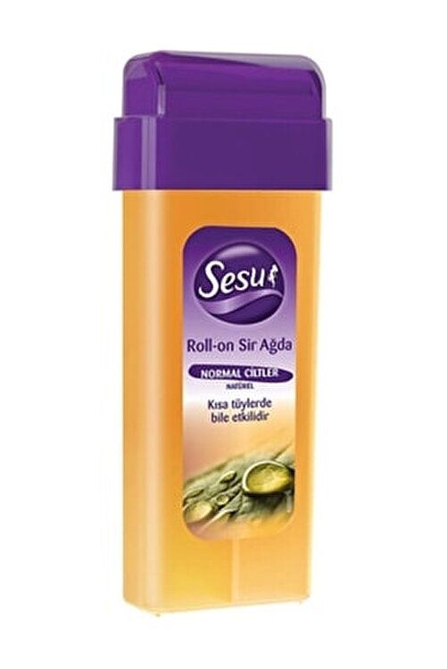 Sesu Roll-On Sir Ağda Normal Tüy 100 ml