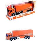 Torutoys Müzikli ve Işıklı Mini Şehir Araçları Oyuncak Tır