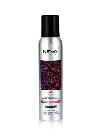 Neva Styling Strong Hold (5) 200 Ml Hair Mausse