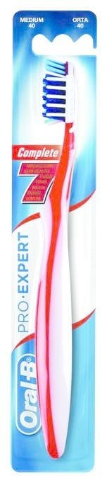 ORAL B D FIR EXPT COMPLETE 40