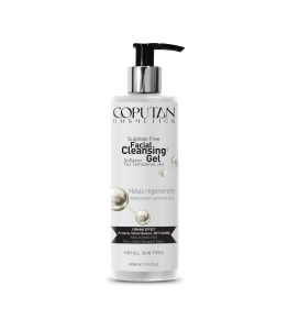 Coputan Yüz Temizleme Jeli 400 ml