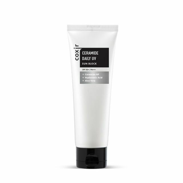 Coxir Ceramide Daily UV SPF50 80 ml