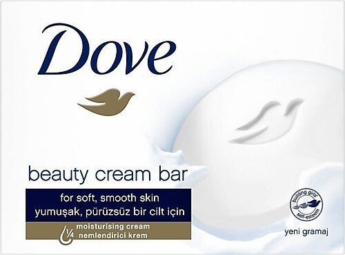 Dove Sabun Cream Bar 90 gr