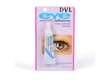 Dvl Aks.Kirpik Yap.Beyaz 7Gr