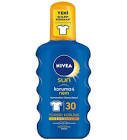 Nivea Sun Koruma & Nem Güneş Spreyi SPF30 200 ml
