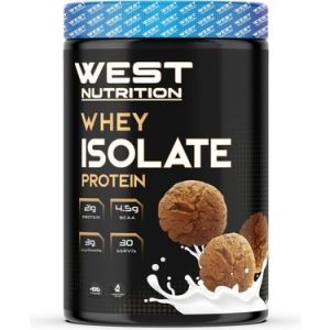 West Nutrition İzole Whey Wpı Protein Tozu 750 gr - Kurabiye