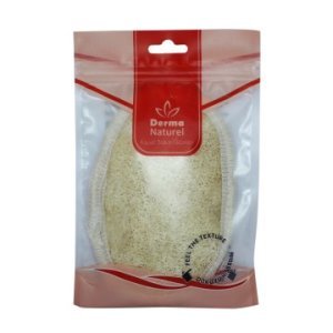 Derma Natural Loofah(kabak) Yüz & Banyo Lifi