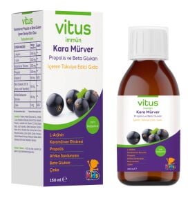 VITUS IMMUN KARA MURVER 150 ML
