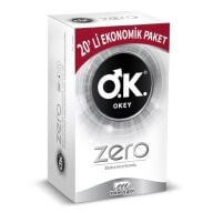 PREZERVATIF OKEY ZERO EKO 20 LI