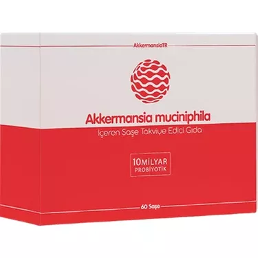 AkkermansiaTR 15 Saşe