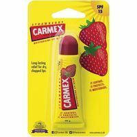 Carmex Çilekli Lip Balm Stick Dudak Balsami SPF15 4,25 gr