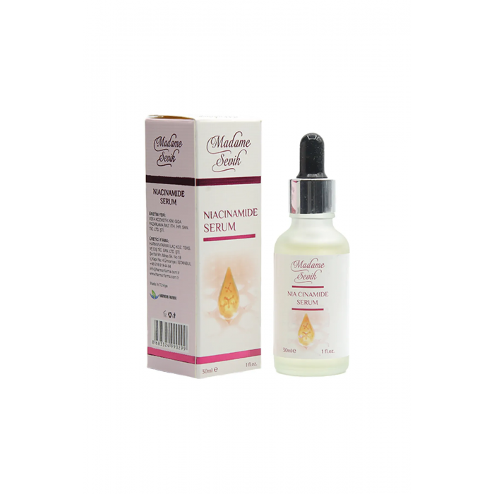 Madame Sevik Niacinamide Serum 30 ml