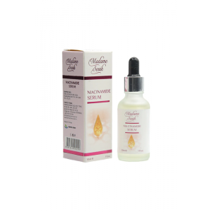 Madame Sevik Niacinamide Serum 30 ml