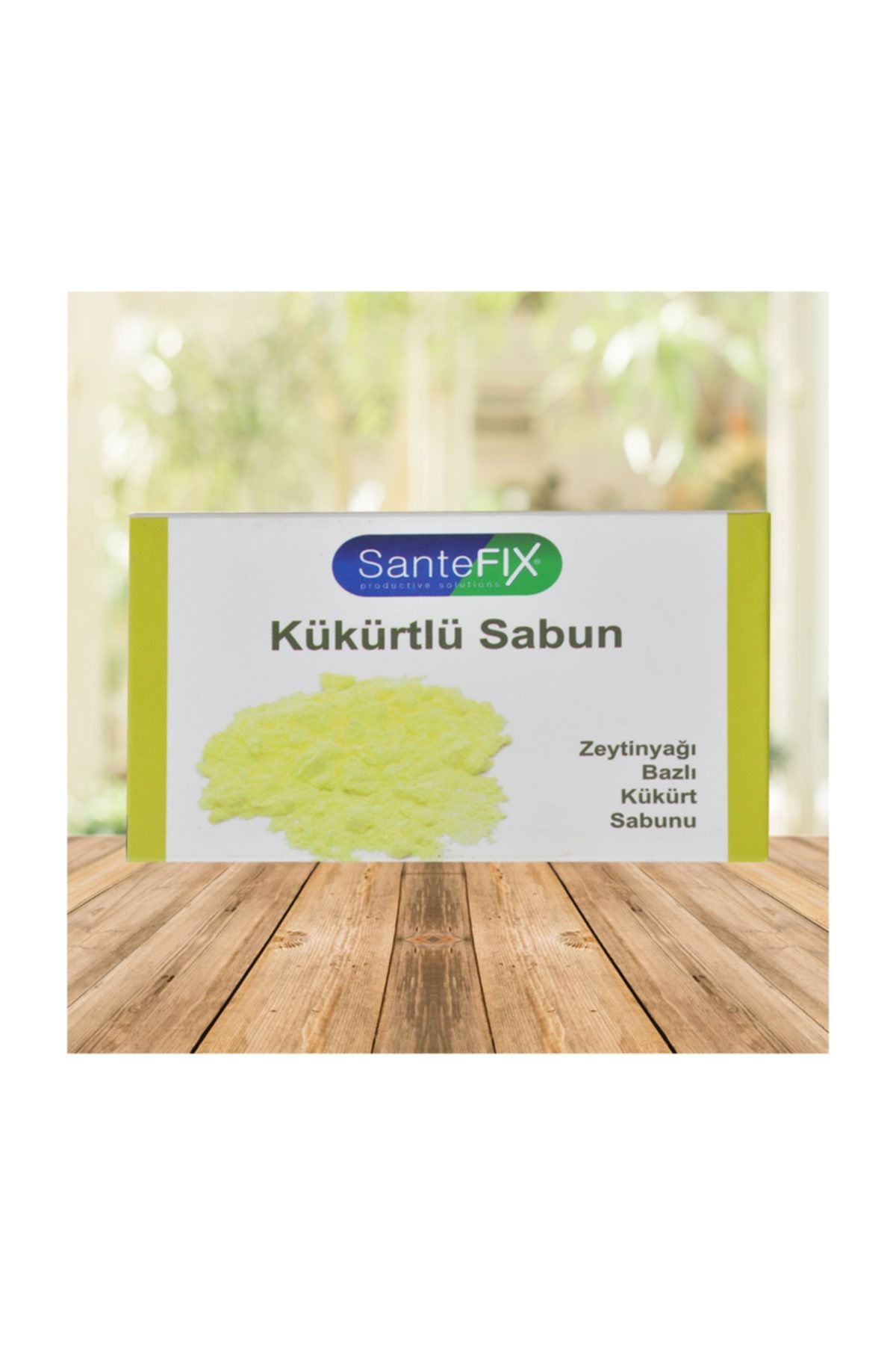 Pharmaderm Kükürtlü Sabun 100 gram
