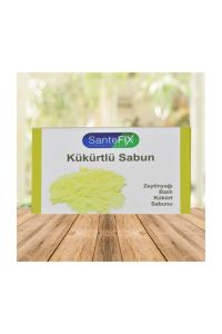 Pharmaderm Kükürtlü Sabun 100 gram