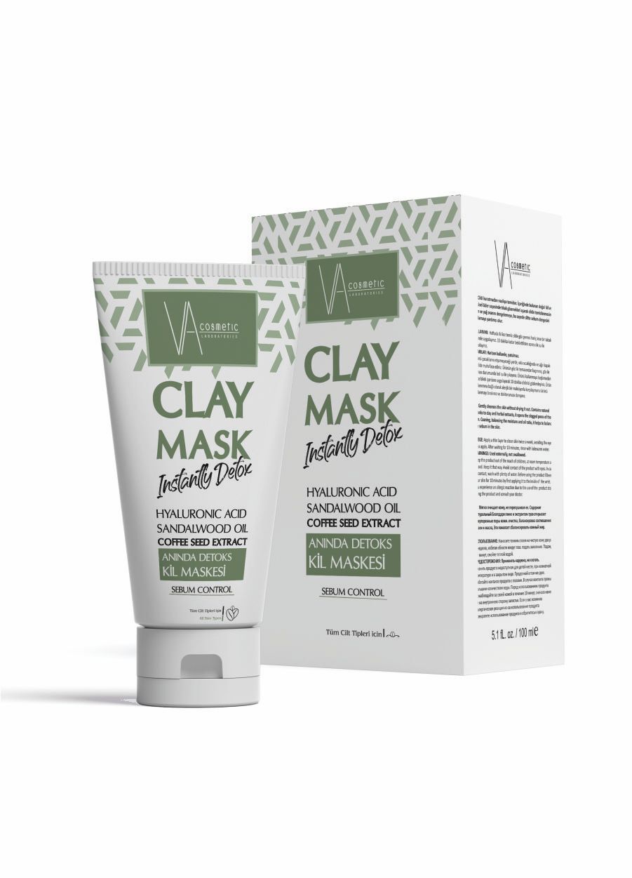 Va Cosmetic Kil Maskesi 100 ml
