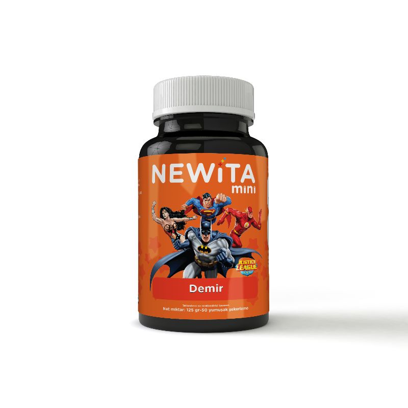 Newita Mini Demir Jelibon