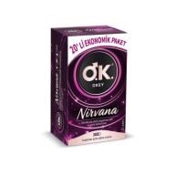 PREZERVATIF OKEY NIRVANA EKO 20 LI