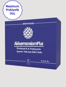 Akkermansiam 15 Saşe