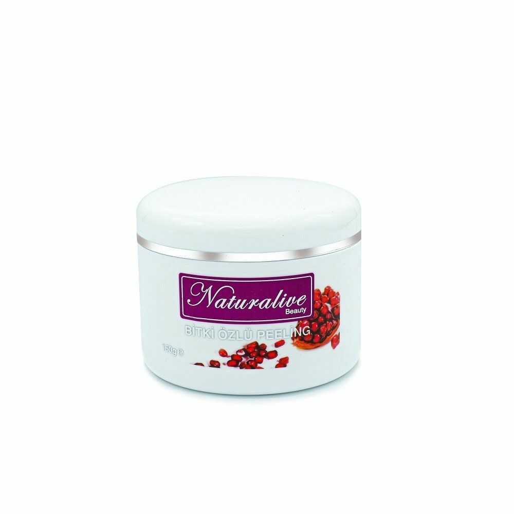 Biota Deracine Bitki Özlü Peeling 50 ml