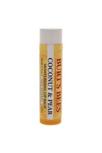 Burt's Bees Hindistan Cevizi ve Armut %100 Doğal Nemlendirici Dudak Balsamı 4.25 gr