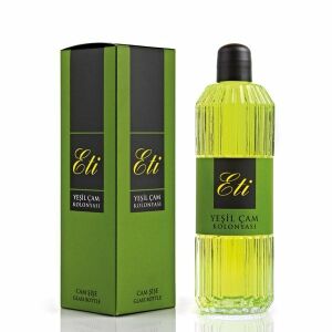 Eti Cam Şişe Kolonya Yeşilçam 325 ml